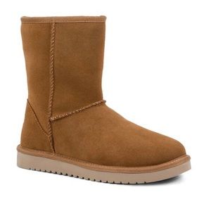 Koolaburra by UGG Women’s Koola short fur boot